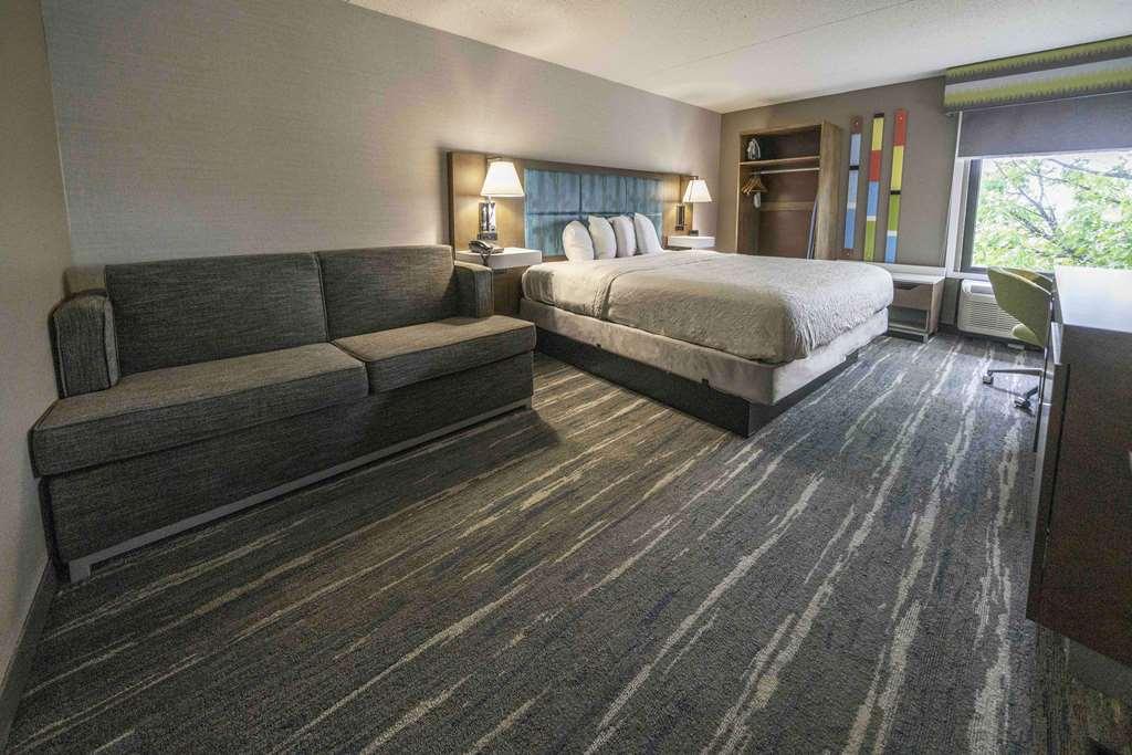 Hampton Inn St. Louis - Westport Мериленд Хайтс Стая снимка