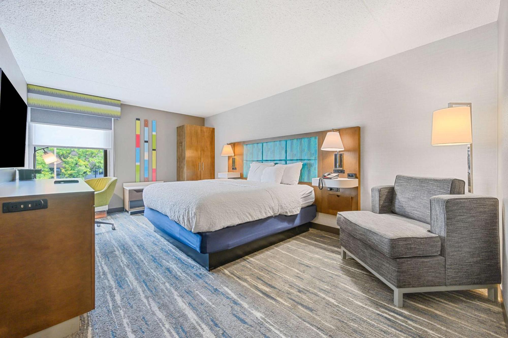 Hampton Inn St. Louis - Westport Мериленд Хайтс Екстериор снимка